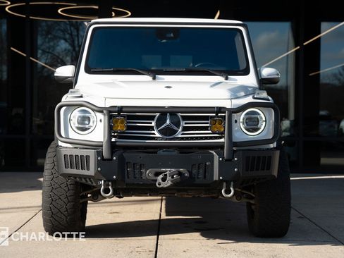 Used 2019 Mercedes-Benz G 550 image 5