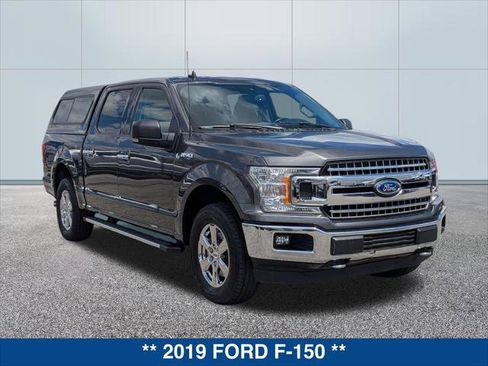 Used 2019 Ford F150 XLT w/ Equipment Group 302A Luxury image 7