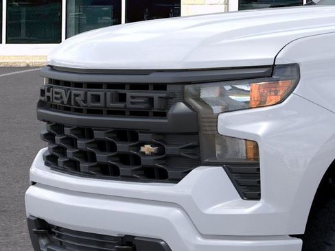 New 2026 Chevrolet Silverado 1500 Custom RWD image 13