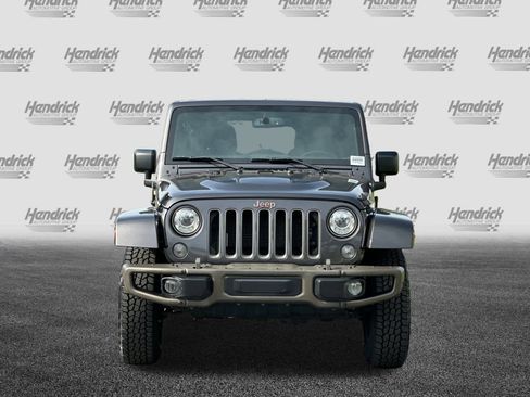 Used 2017 Jeep Wrangler 75th Anniversary image 10