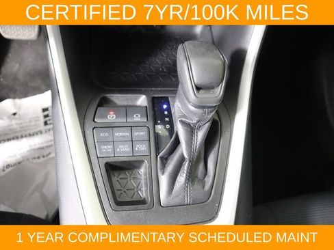Used 2021 Toyota RAV4 LE w/ Carpet Mat Package (TMS) AWD/4WD image 56