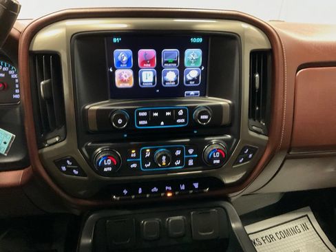 Used 2016 Chevrolet Silverado 3500 High Country w/ Duramax Plus Package AWD/4WD image 23