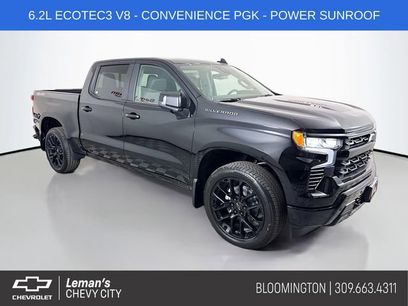 New 2026 Chevrolet Silverado 1500 RST w/ Safety Package