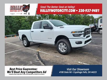 Used 2025 RAM 2500 Big Horn