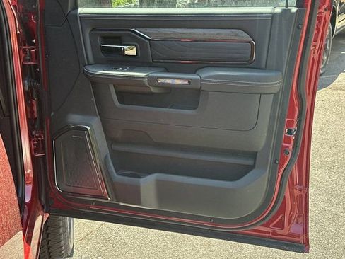 New 2026 RAM 2500 Limited AWD/4WD image 16