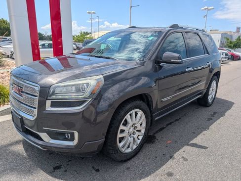 Used 2015 GMC Acadia Denali FWD image 3