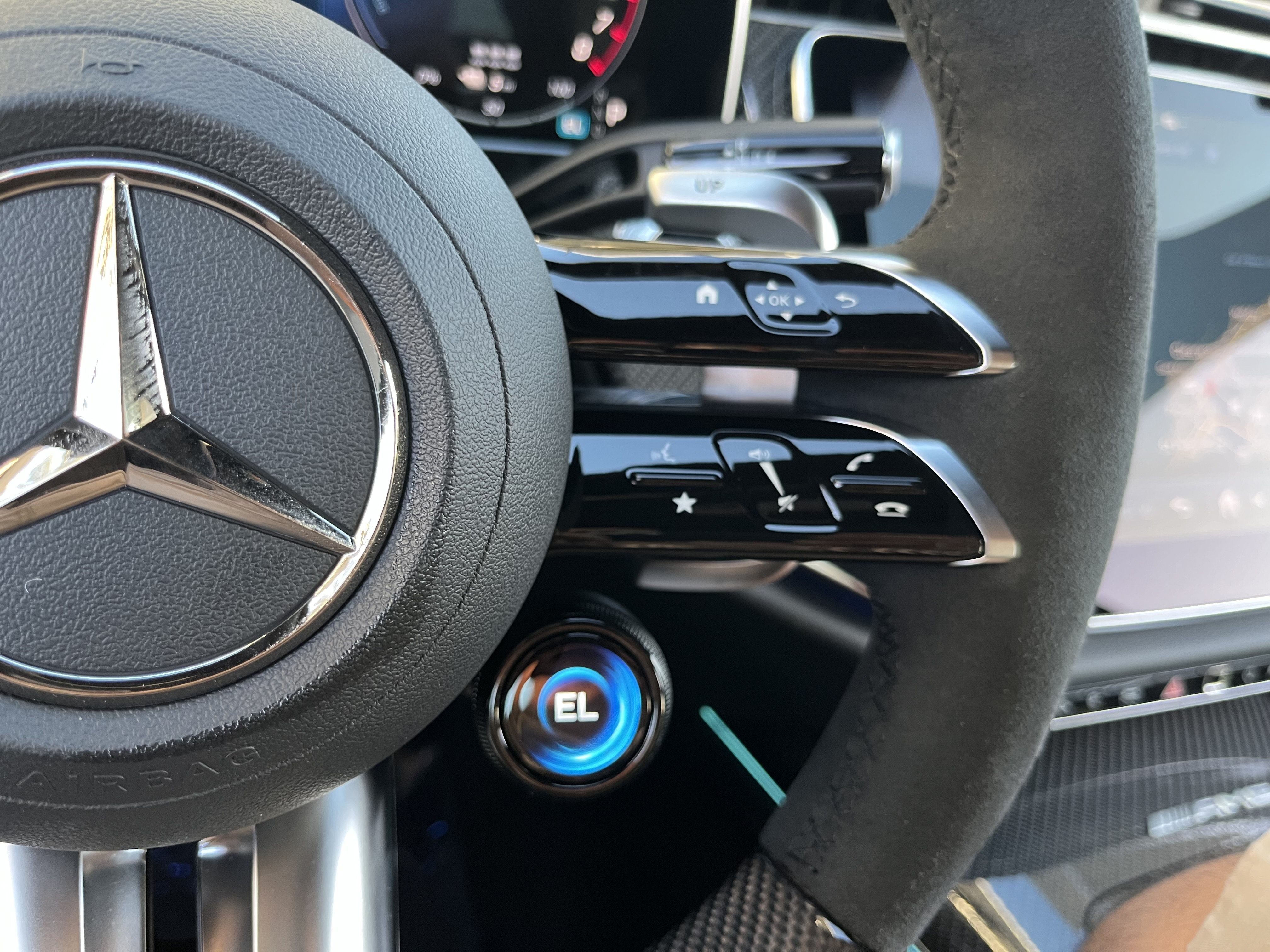 New 2027 Mercedes-Benz E 53 AMG e 4MATIC Sedan image 24