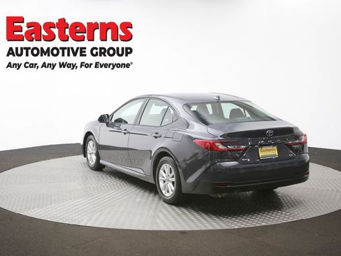 Used 2025 Toyota Camry LE FWD image 66