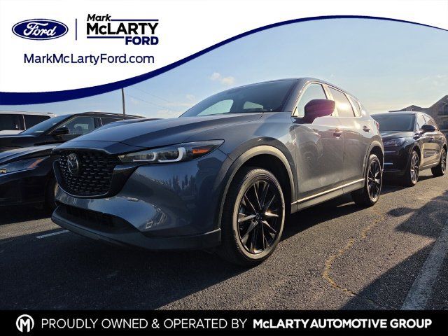 Used 2025 MAZDA CX-5 Carbon Edition AWD/4WD image 1