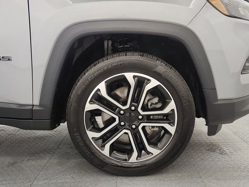 Used 2023 Jeep Compass Limited AWD/4WD image 24