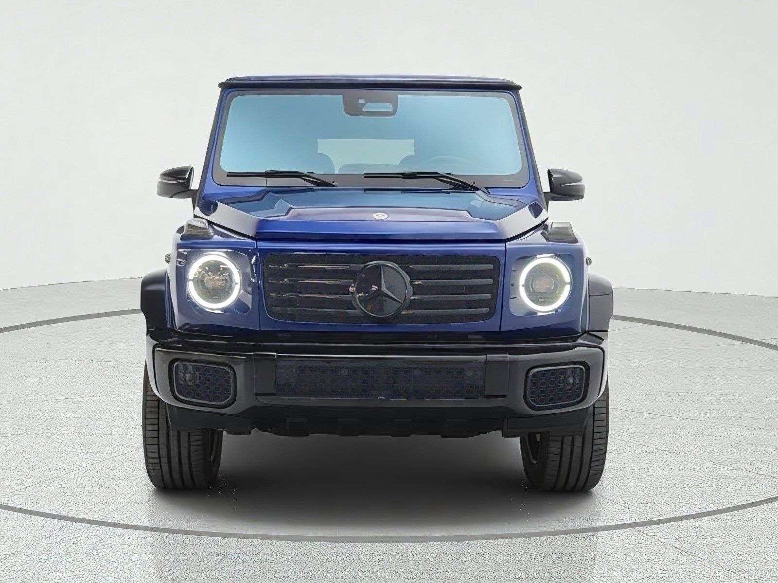 New 2027 Mercedes-Benz G 580 e image 2