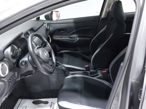 Used 2025 Nissan Versa S w/ Trunk Package FWD image 20