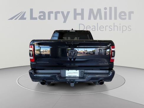 Used 2023 RAM 1500 Big Horn AWD/4WD image 4