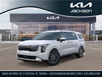New 2026 Kia Carnival EX