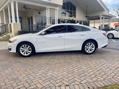 Used 2019 Chevrolet Malibu LT