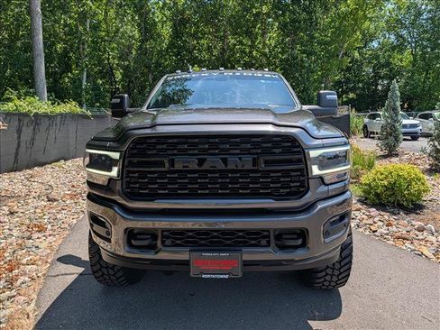 Used 2023 RAM 2500 Big Horn w/ Level B Equipment Group AWD/4WD image 8