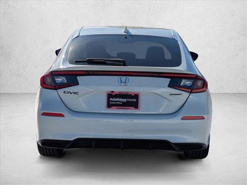 New 2026 Honda Civic Sport image 8