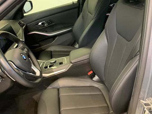 Used 2024 BMW 330i xDrive Sedan w/ Convenience Package AWD/4WD image 18