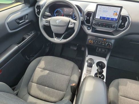 Certified 2024 Ford Bronco Sport Big Bend w/ Convenience Package AWD/4WD image 29