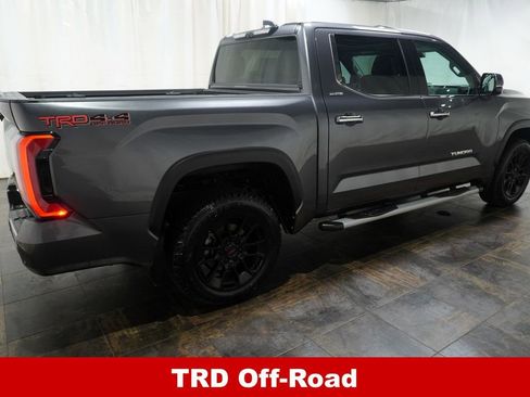 Used 2023 Toyota Tundra Limited w/ TRD Off-Road Package AWD/4WD image 4