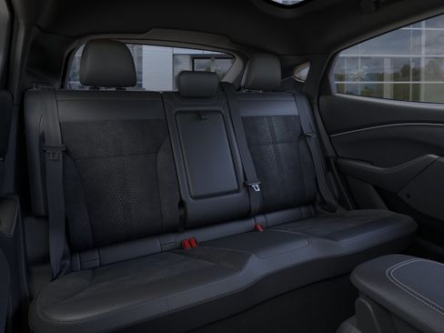New 2025 Ford Mustang Mach-E GT w/ Interior Protection Package AWD/4WD image 11