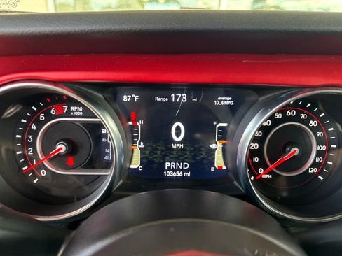 Used 2020 Jeep Wrangler Unlimited Rubicon image 15