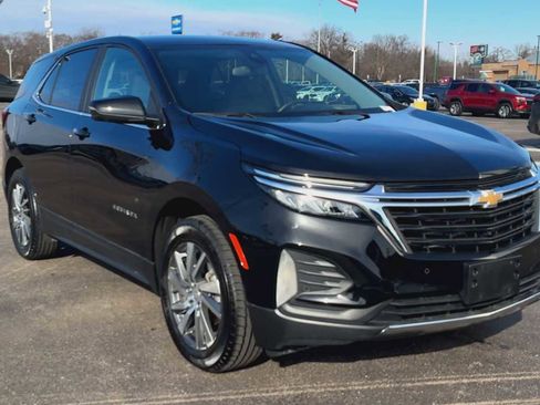 Certified 2023 Chevrolet Equinox LT image 8