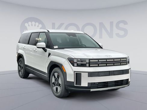 New 2026 Hyundai Santa Fe SE AWD/4WD image 10