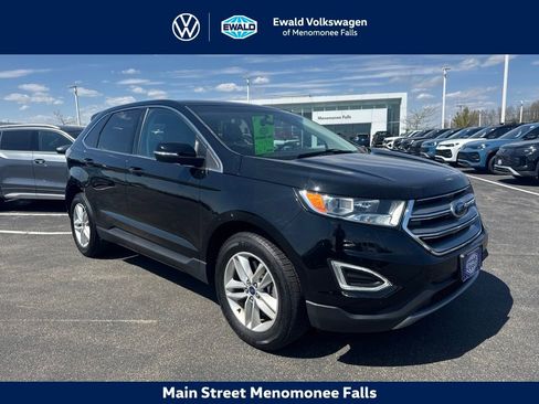 Used 2018 Ford Edge SEL w/ Equipment Group 201A AWD/4WD image 1