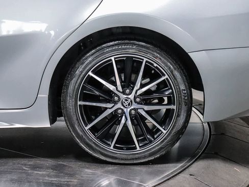 Certified 2024 Toyota Camry SE w/ Audio Upgrade Package FWD image 11