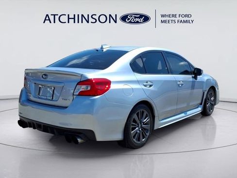 Used 2020 Subaru WRX w/ Popular Package #3 (IZT) AWD/4WD image 5
