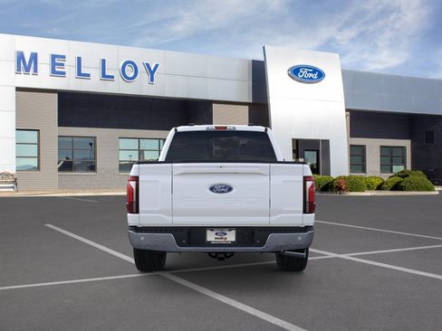 New 2025 Ford F150 Lariat w/ Equipment Group 502A High AWD/4WD image 5
