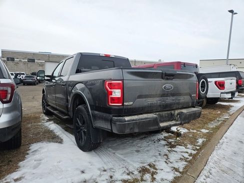 Used 2019 Ford F150 XLT w/ Equipment Group 302A Luxury image 3