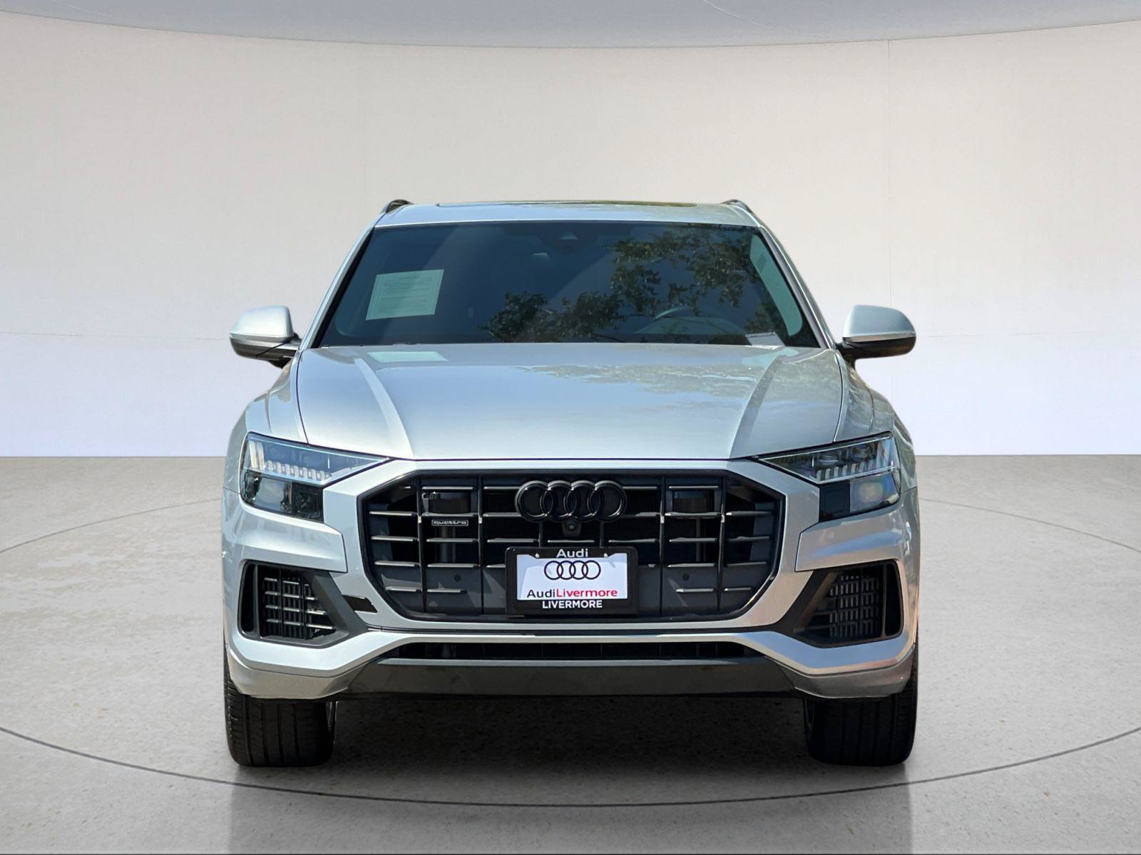 Used 2023 Audi Q8 Premium Plus w/ Premium Plus Package AWD/4WD image 9