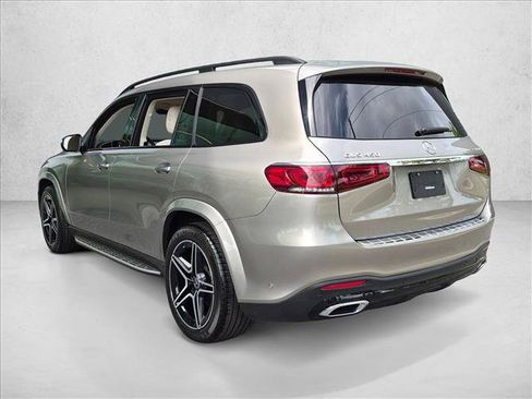 Used 2023 Mercedes-Benz GLS 450 4MATIC image 8