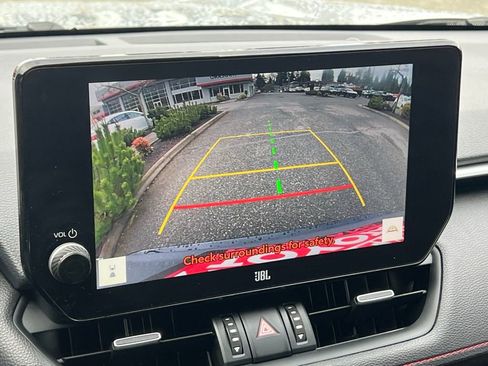 Used 2024 Toyota RAV4 XSE w/ Weather Package image 25