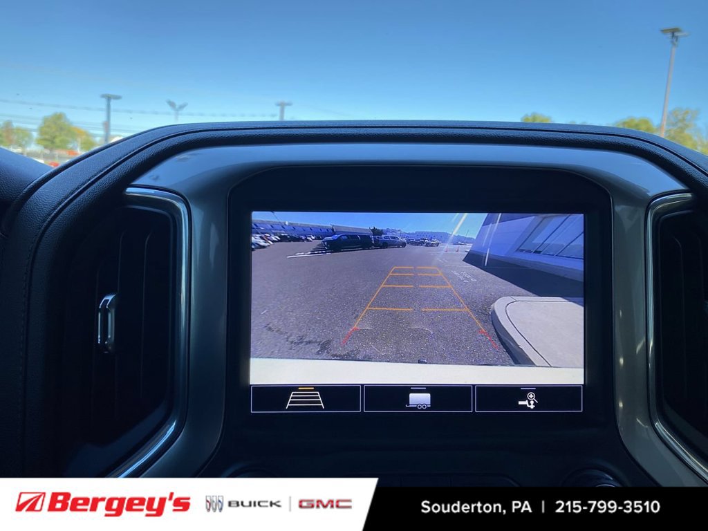 Certified 2020 Chevrolet Silverado 1500 LT w/ All-Star Edition AWD/4WD image 18