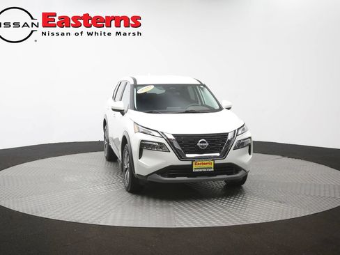Used 2023 Nissan Rogue SV AWD/4WD image 52