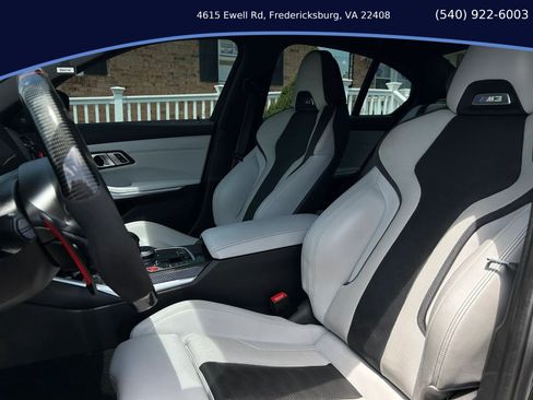 Used 2022 BMW M3 Competition RWD image 10