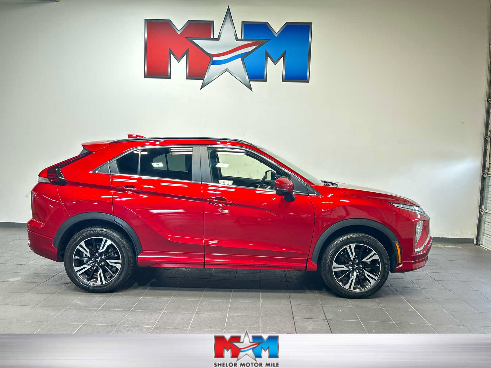 Used 2024 Mitsubishi Eclipse Cross SE AWD/4WD image 1