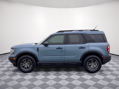 Used 2022 Ford Bronco Sport Big Bend w/ Convenience Package AWD/4WD image 2