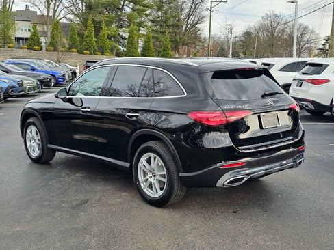 New 2026 Mercedes-Benz GLC 300 4MATIC image 11