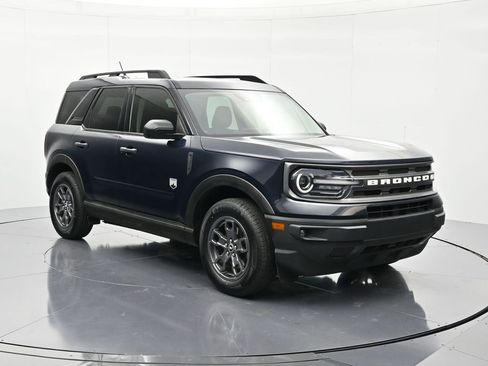 Certified 2022 Ford Bronco Sport Big Bend w/ Convenience Package image 3