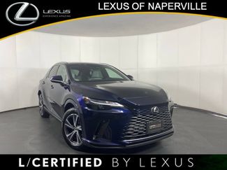 Used 2023 Lexus RX 350 Premium w/ Cold Area Package AWD/4WD video 1