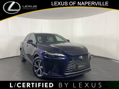 Used 2023 Lexus RX 350 Premium w/ Cold Area Package