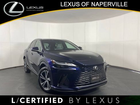 Used 2023 Lexus RX 350 Premium w/ Cold Area Package AWD/4WD image 1