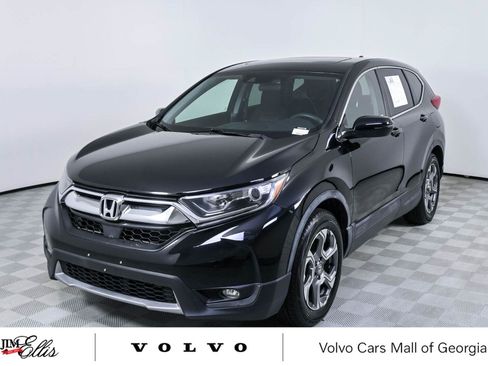 Used 2019 Honda CR-V EX image 1