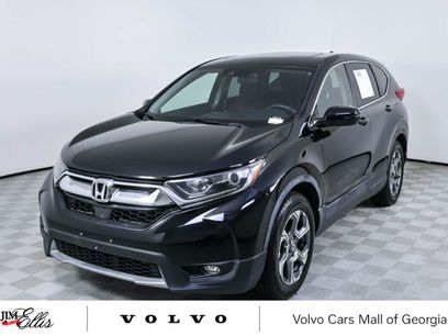 Used 2019 Honda CR-V EX