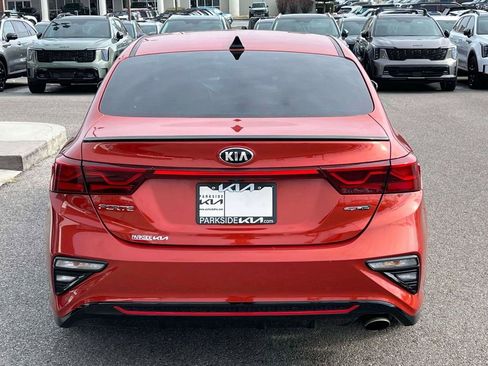 Used 2020 Kia Forte GT-Line w/ GT-Line Premium Package image 27