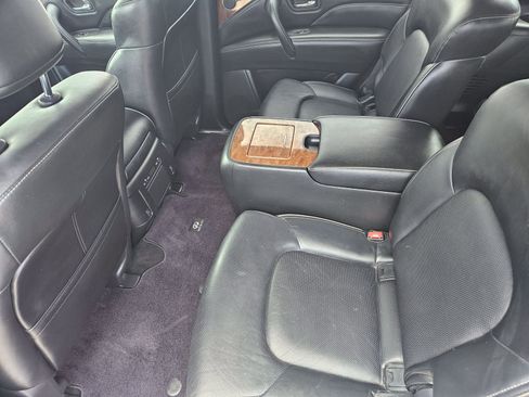 Used 2019 INFINITI QX80 Luxe w/ Proassist Package AWD/4WD image 36